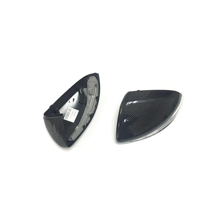 Mercedes S-Class C217 Carbon Fibre Mirror Covers (2013-2017)
