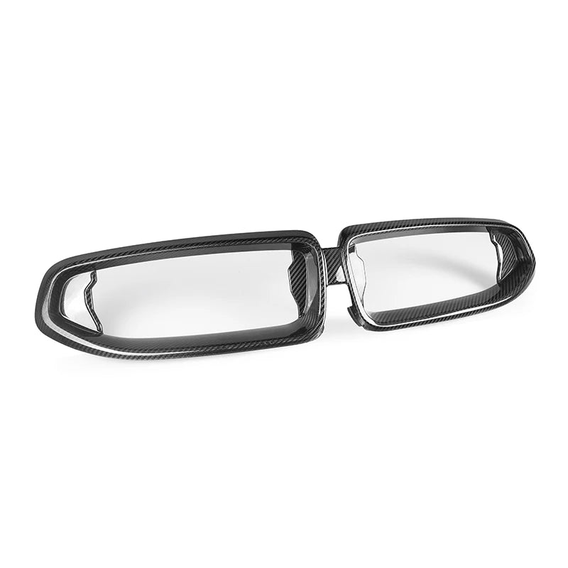 BMW 2 Series & M240I G42 Pre-Preg Dry Carbon Fibre Front Grill By OPTIC (2021+)