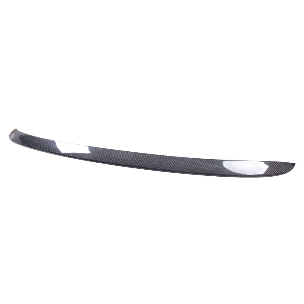 Mercedes GLC C253 Coupe Pre-Preg Dry Carbon Fibre AMG Style Rear Spoiler (2015-2022)