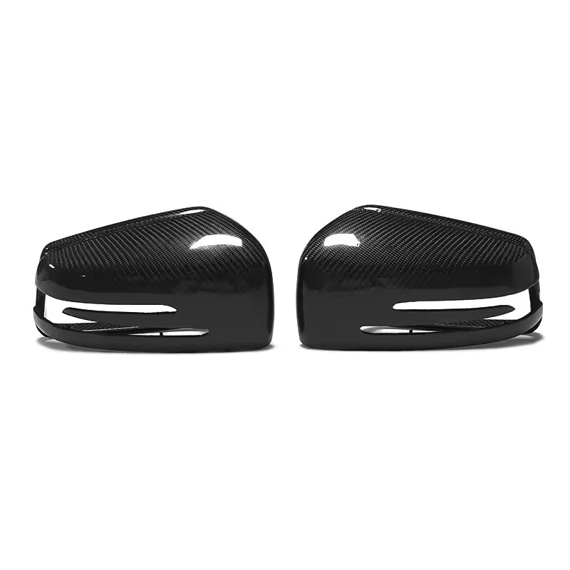 Mercedes W176/W204/W212/W221/X156 Carbon Fibre Mirror Covers