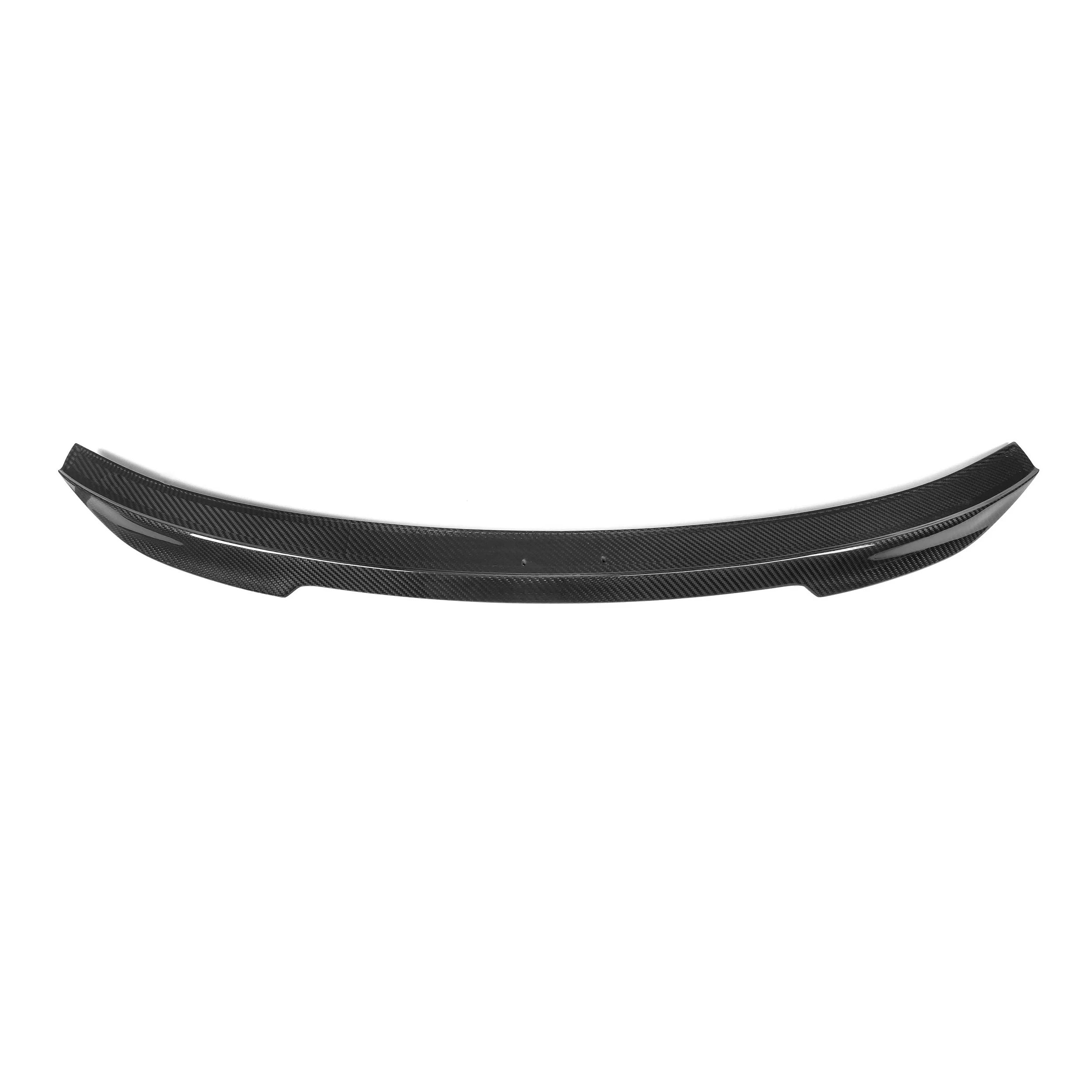 BMW 2 Series & M2 F22 F87 Pre-Preg Dry Carbon Fibre Cs Style Rear Spoiler By OPTIC (2014-2021)
