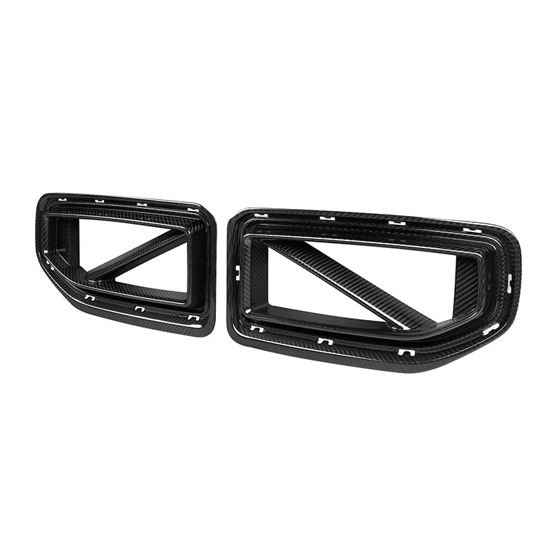 BMW M2 G87 Carbon Fibre Front Grill V2 (2023+)