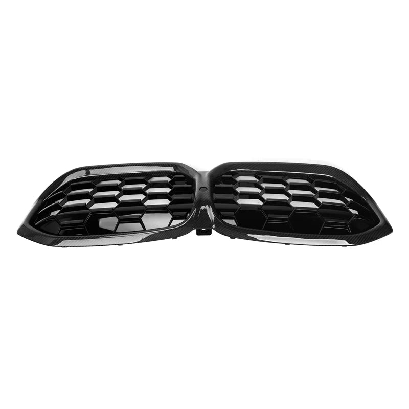 BMW 3 Series G20/G21 LCI Carbon Fibre Diamond Grill (2022+)