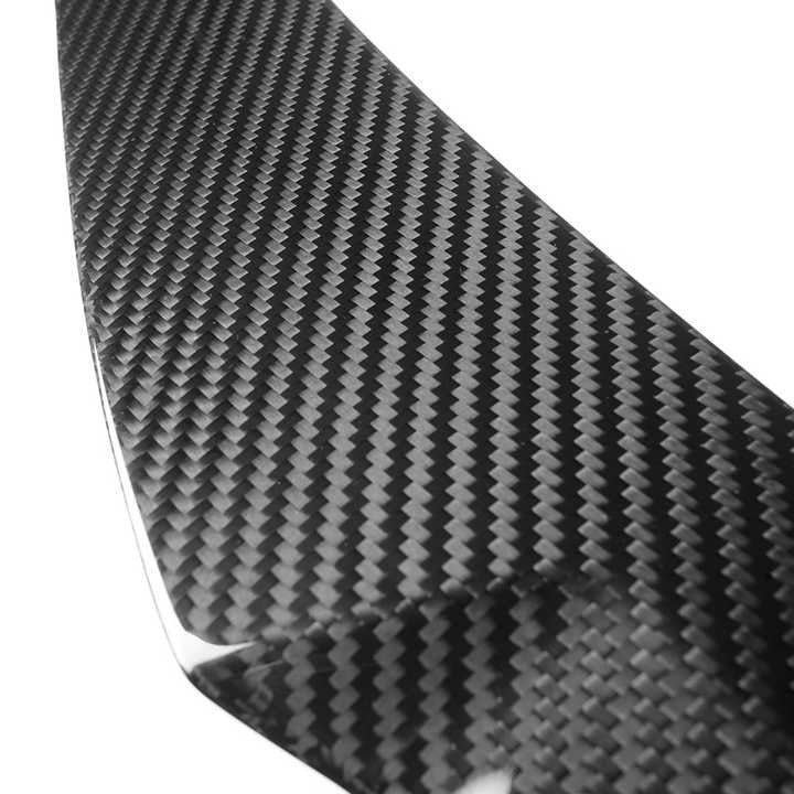 Audi A5 S5 RS5 B9 Coupe Pre-Preg Dry Carbon Fibre M Style Rear Spoiler By OPTIC (2017-2024)