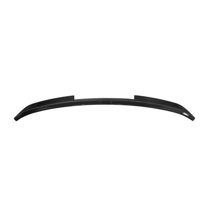 BMW X6 G06 X6M F96 Pre-Preg Dry Carbon Fibre Mp Style Rear Spoiler By OPTIC (2019+)