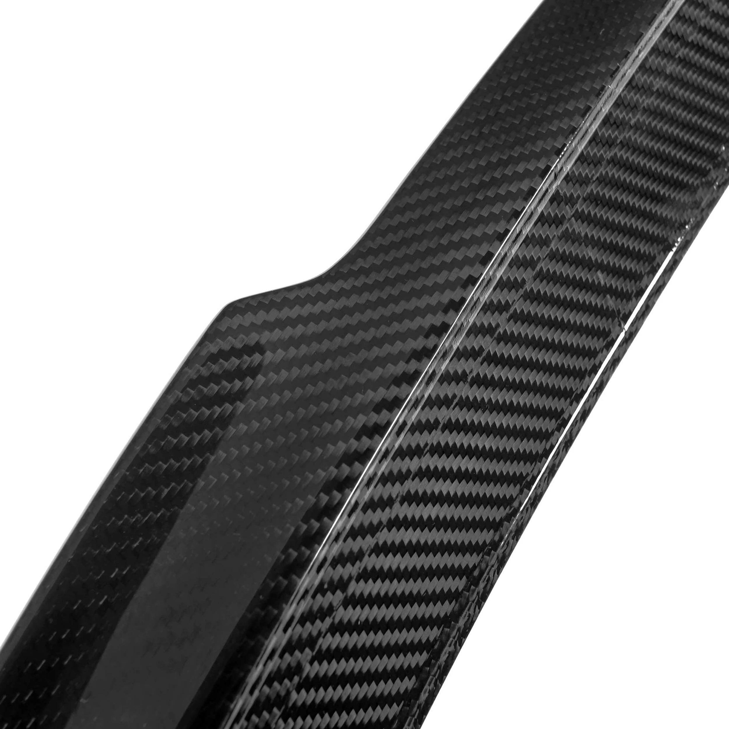BMW 2 Series & M2 F22 F87 Pre-Preg Dry Carbon Fibre Cs Style Rear Spoiler By OPTIC (2014-2021)