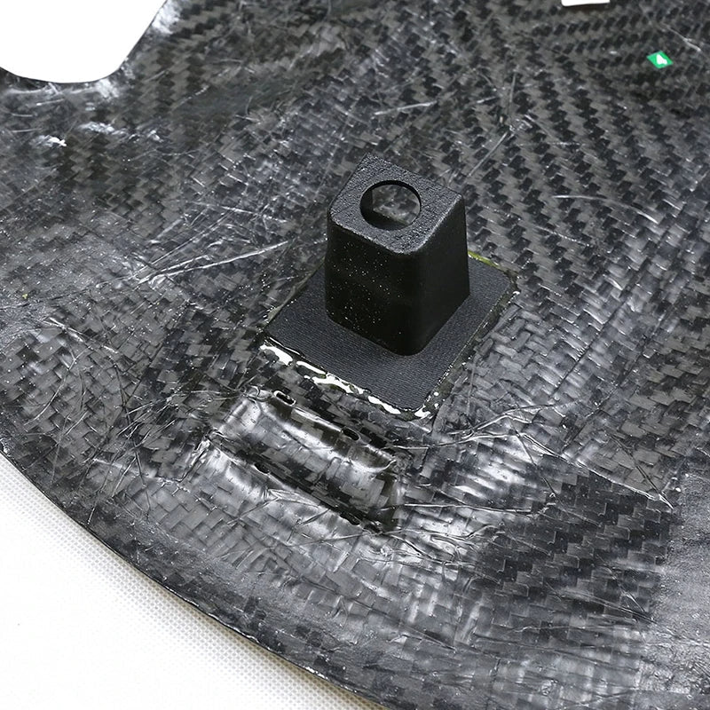 BMW X5M X6M F95 F96 Carbon Fibre Engine Cover (2020+)
