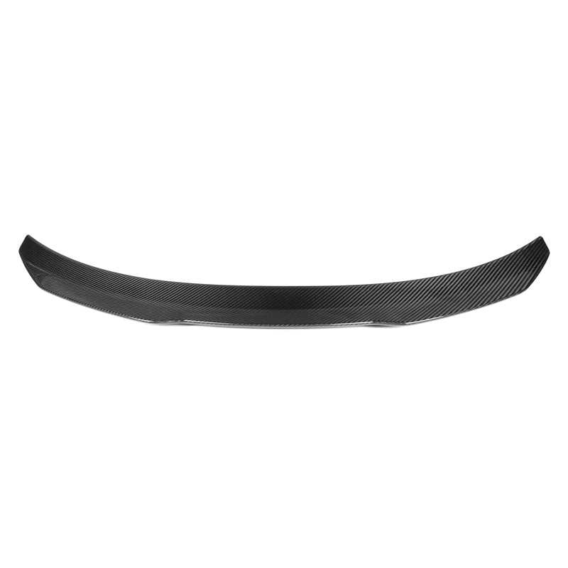 BMW 8 Series G15 / G16 / M8 F92 / F93 Pre-Preg Dry Carbon Fibre Psm Style Ducktail Rear Spoiler By OPTIC (2018+)