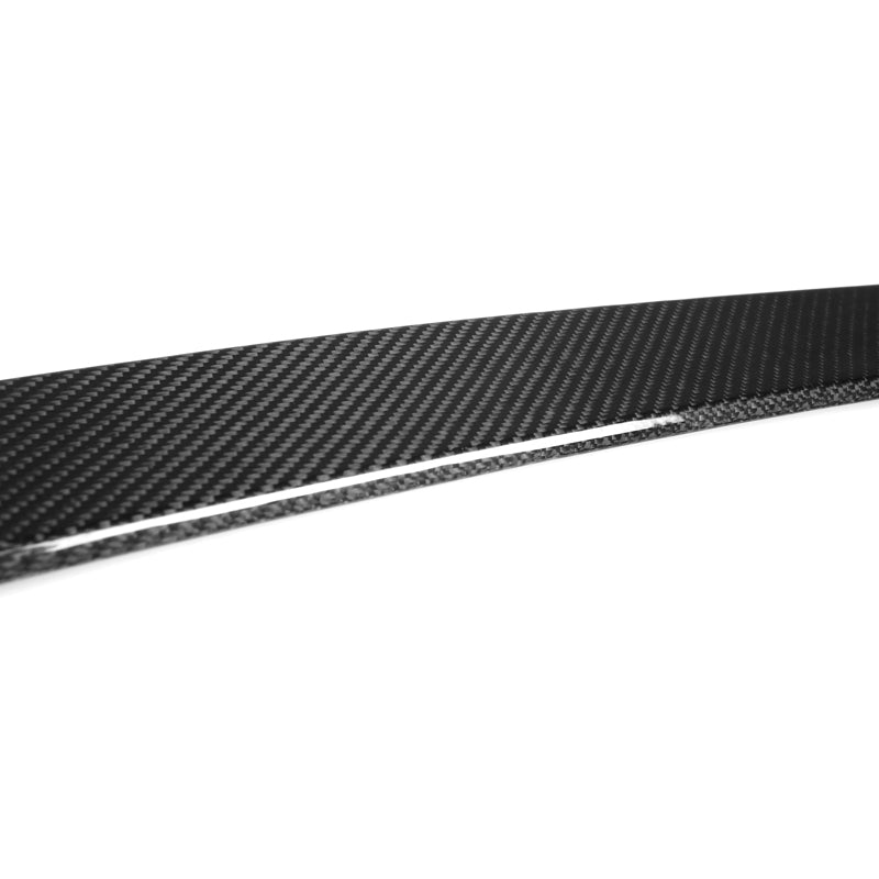 BMW 3 Series G20 / M3 G80 Pre-Preg Dry Carbon Fibre Mp Style Rear Spoiler By OPTIC (2019+)
