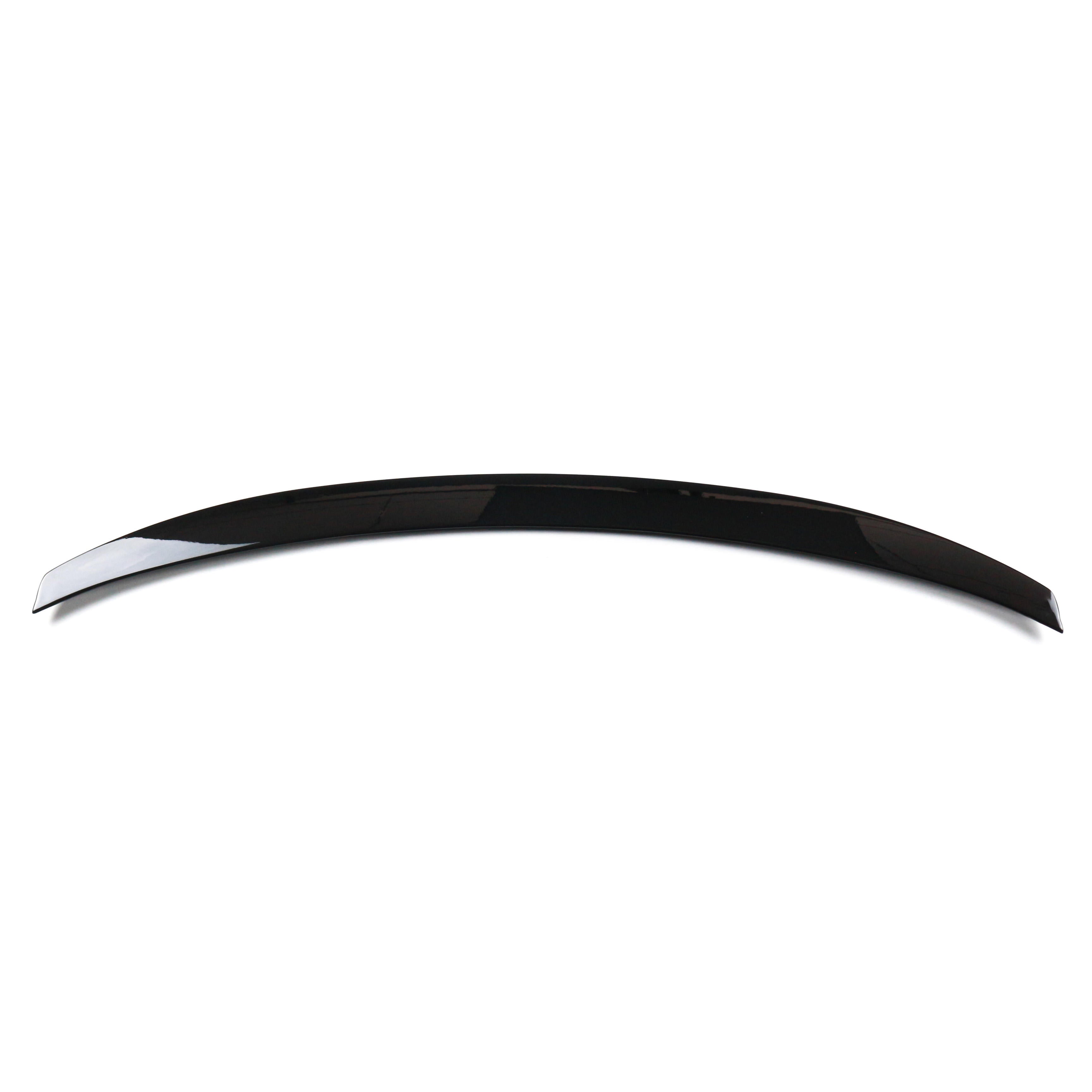 BMW 2 Series F22 / M2 F87 Gloss Black MP Style Rear Spoiler (2014-2021)