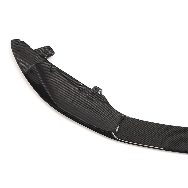 BMW M3 F80 / M4 F82 F83 Carbon Fibre MP Style Front Lip Splitter (2014-2019)