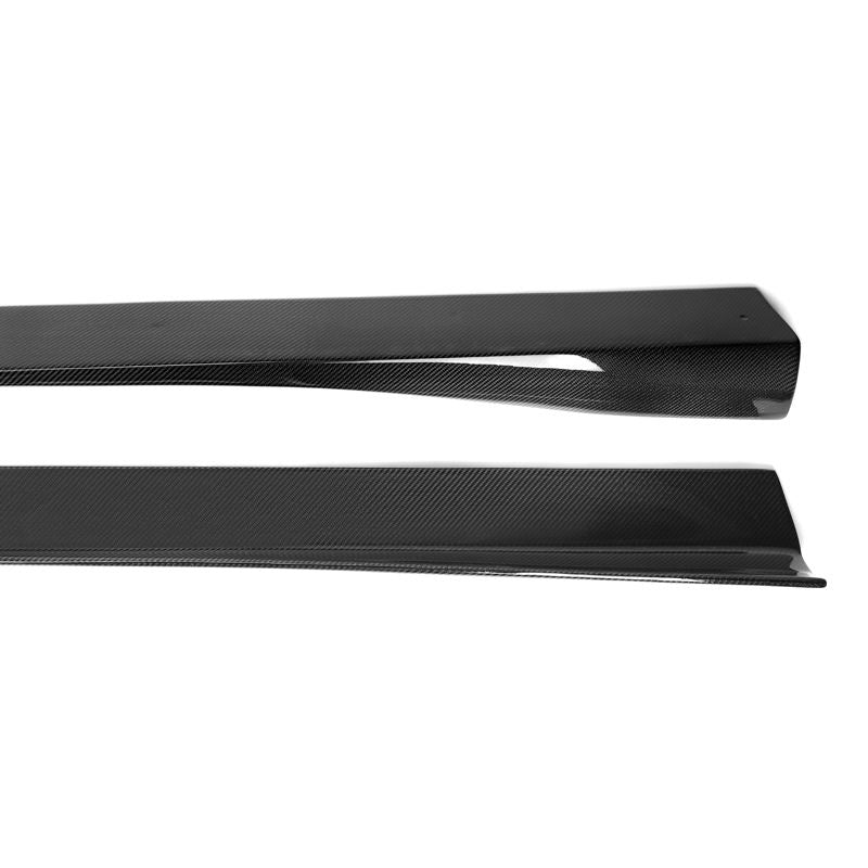 BMW M3 F80 / M4 F82 F83 Carbon Fibre 3D Style Side Skirts (2014-2018)