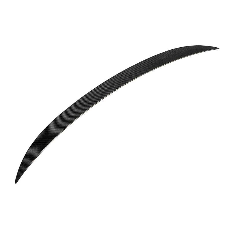 Mercedes E-Class C238 Coupe Pre-Preg Dry Carbon Fibre AMG Style Rear Spoiler (2017-2023)