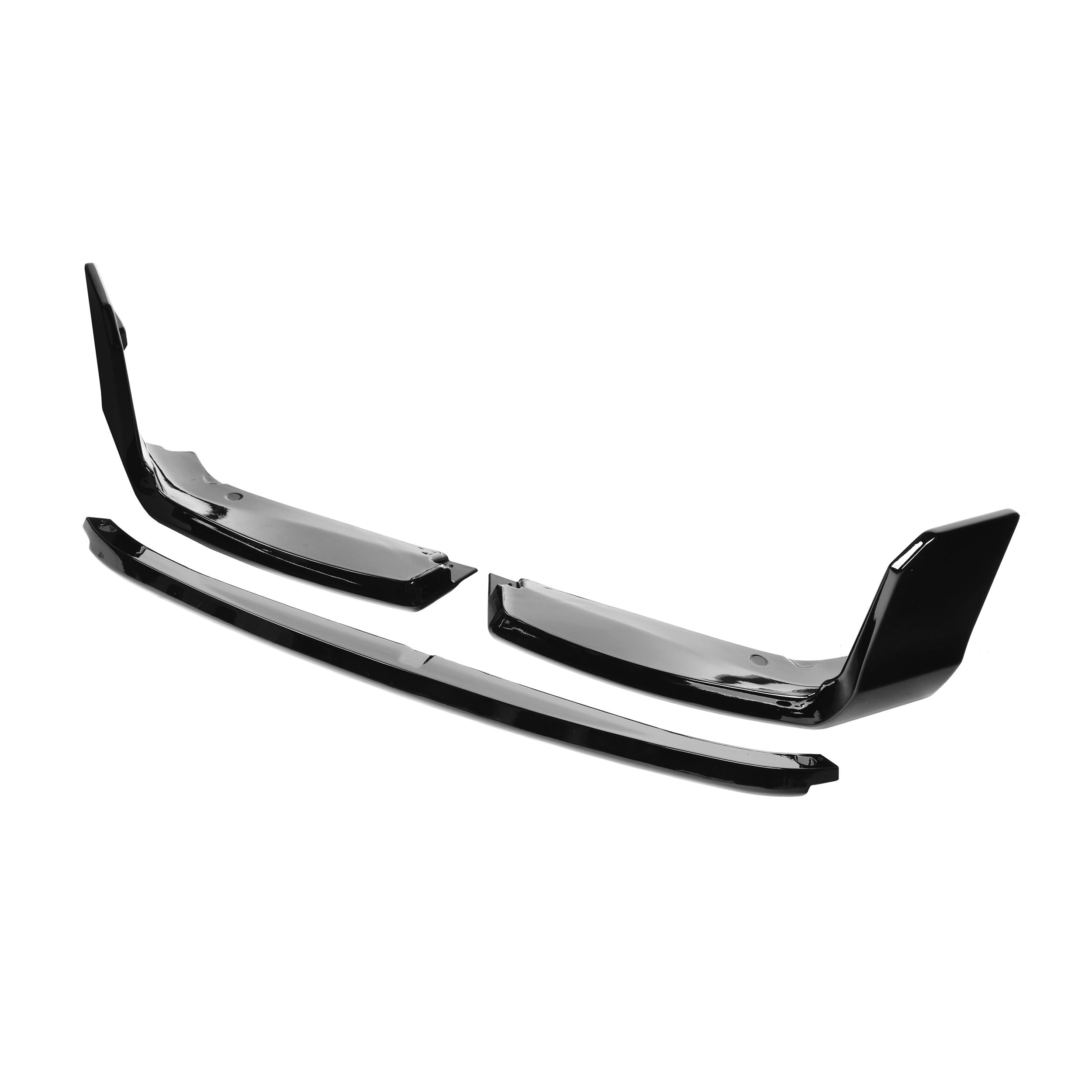 BMW M2 G87 Gloss Black M Performance Style Front Lip Splitter (2023+)