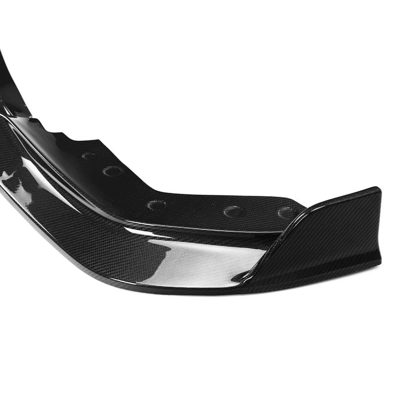 BMW 3 Series G20/G21 M-Sport Carbon Fibre Fd Style Front Lip Splitter (2019-2022)