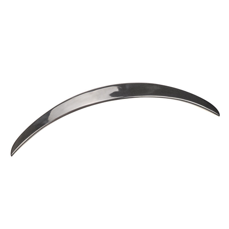 Mercedes C-Class W205 Pre-Preg Dry Carbon Fibre AMG Style Rear Spoiler (2014-2021)