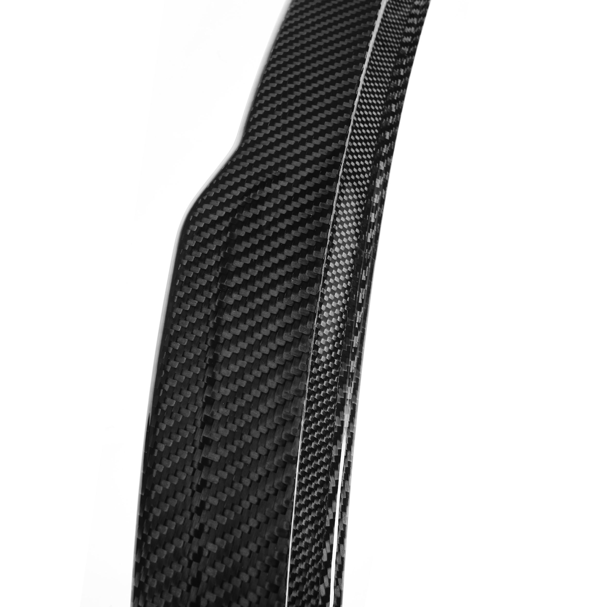 Mercedes A-Class W177 Saloon Carbon Fibre X Style Rear Spoiler (2018-2026)