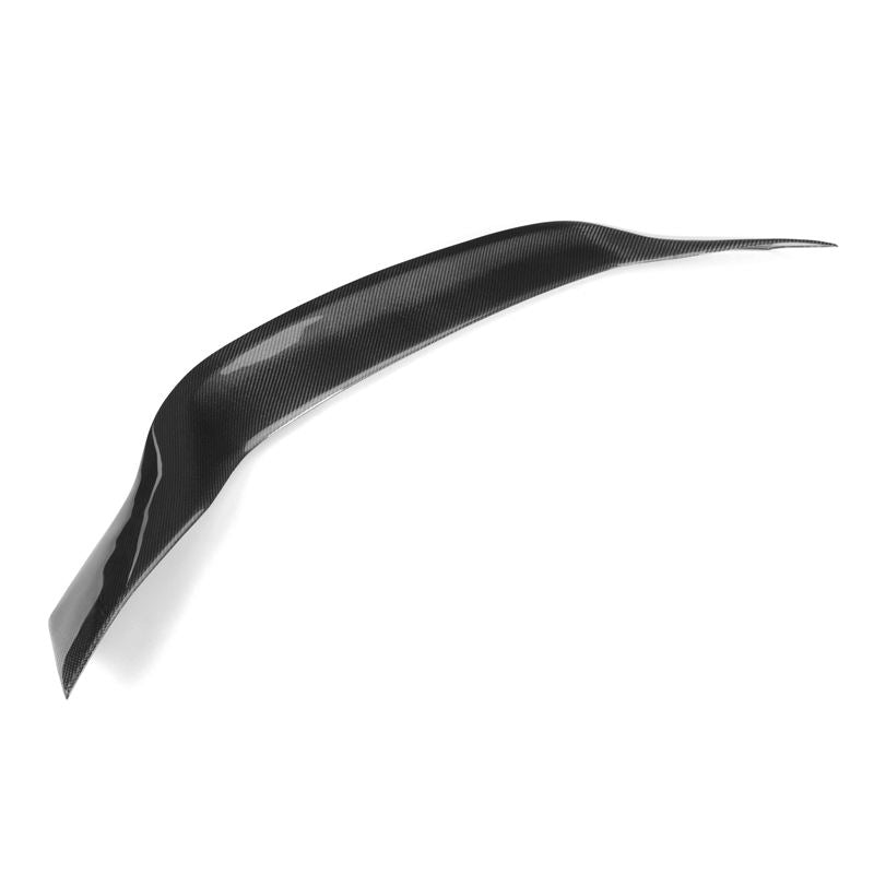 Mercedes E-Class C238 Coupe Pre-Preg Dry Carbon Fibre R Style Rear Spoiler (2017-2023)