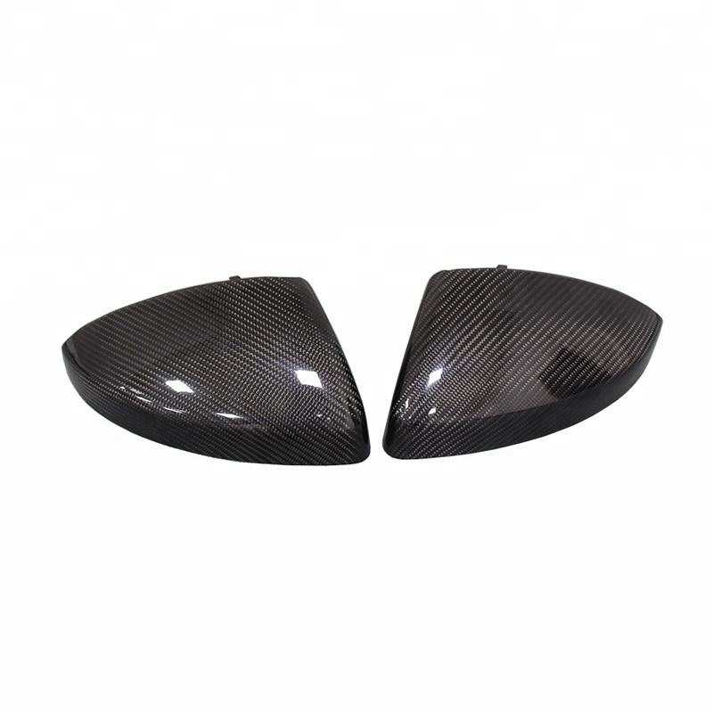 Audi TT/TTS/TTRS MK3 8S & R8 4S Gen 2 Carbon Fibre Mirror Covers (2015-2024)
