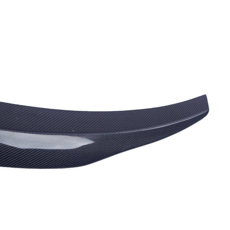 Mercedes CLS C257 Pre-Preg Dry Carbon Fibre PSM Style Rear Spoiler (2019-2023)