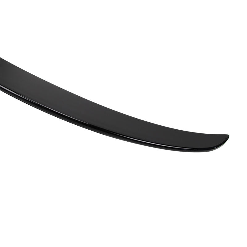 BMW 4 Series F32 Gloss Black MP Style Rear Spoiler (2014-2019)