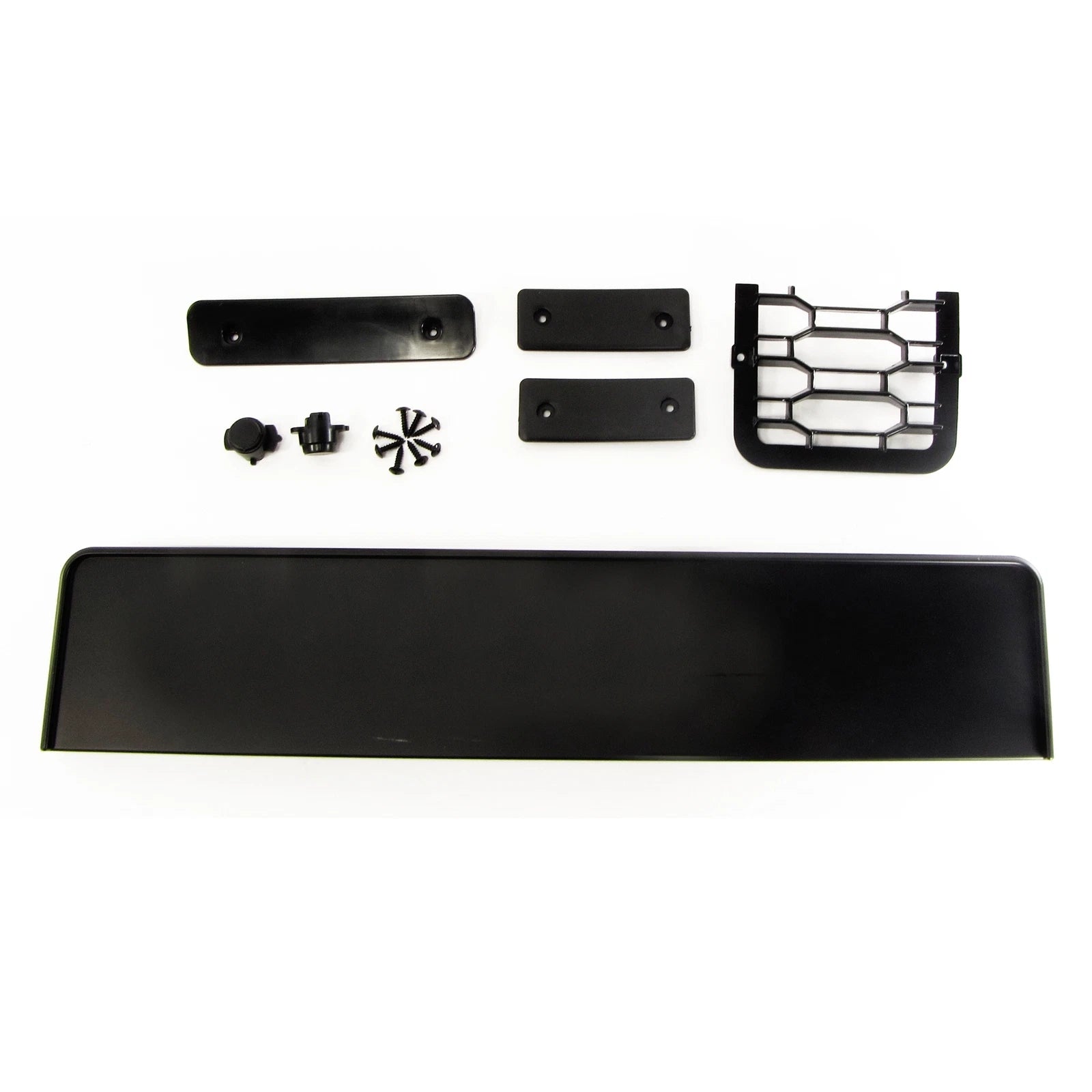 Audi A3/S3 8V RS3 Style Gloss Black Honeycomb Grill (2016-2020)