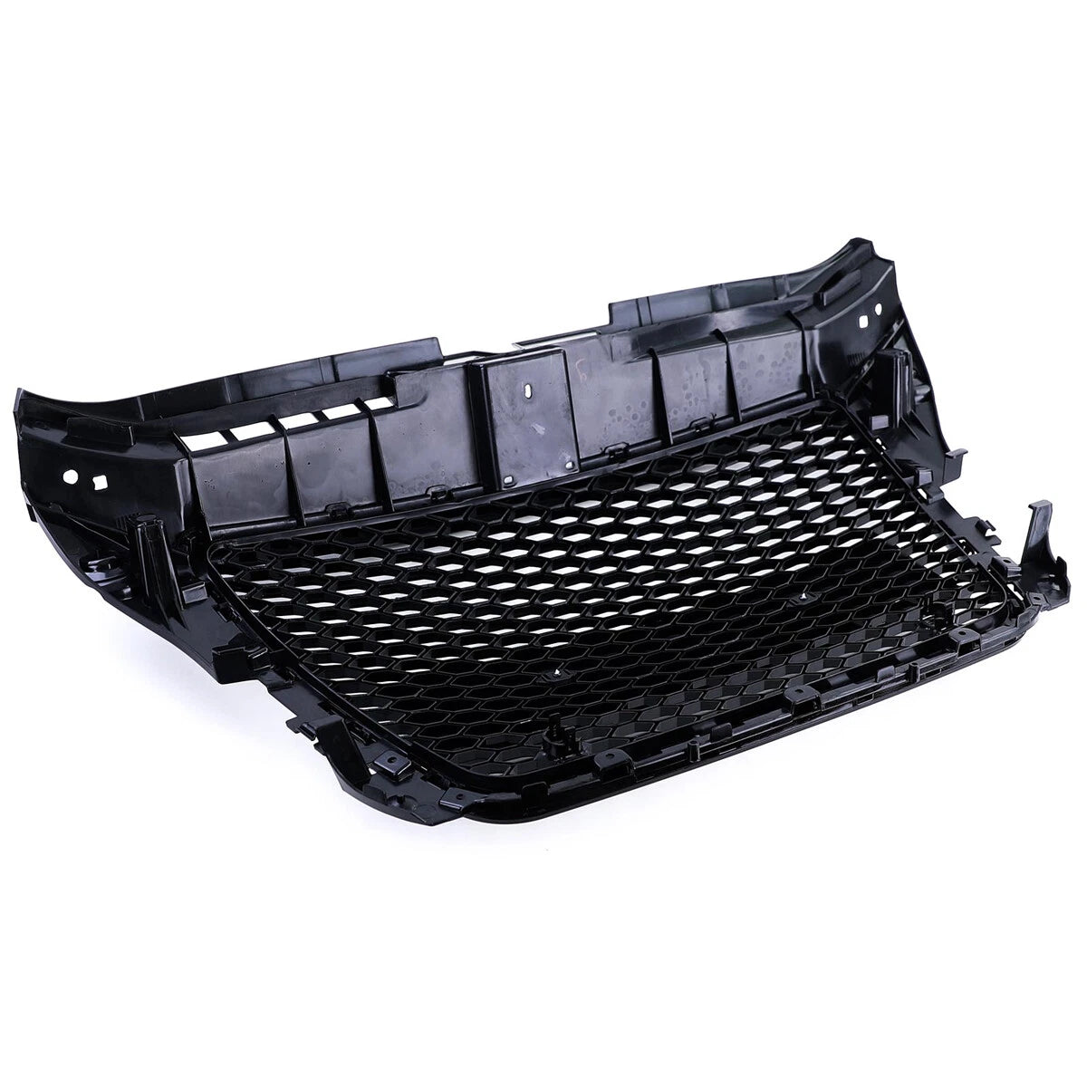 Audi A3/S3 8P RS3 Style Gloss Black Honeycomb Grill (2008-2012)